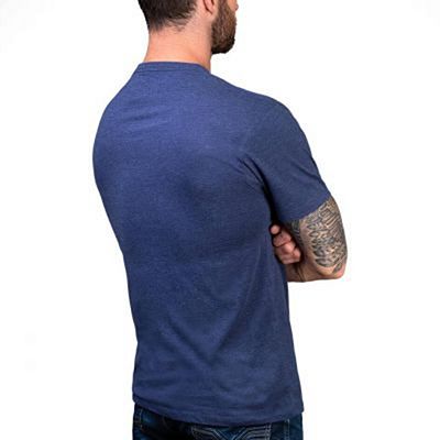 Hayabusa Casual Logo T-Shirt Bleu