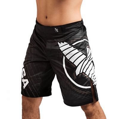 Hayabusa Chikara 4 Fight Shorts Fekete