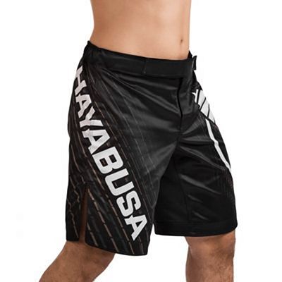 Hayabusa Chikara 4 Fight Shorts Svart