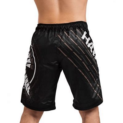 Hayabusa Chikara 4 Fight Shorts Fekete