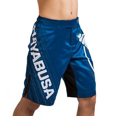 Hayabusa Chikara 4 Fight Shorts Blau