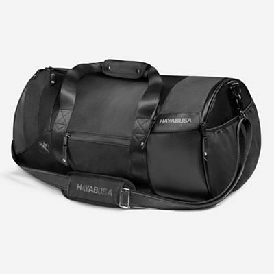 Hayabusa Elite Boxing Duffle Bag Svart