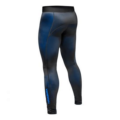 Hayabusa Geo Jiu Jitsu Spats Blau