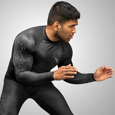 Hayabusa Geo LS Rashguard Gris