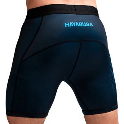 Hayabusa Geo Vale Tudo Shorts Bleu