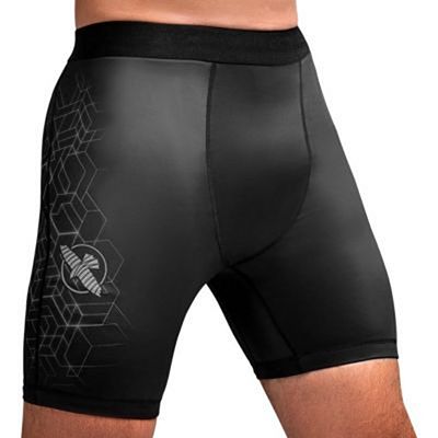 Hayabusa Geo Vale Tudo Shorts Grey