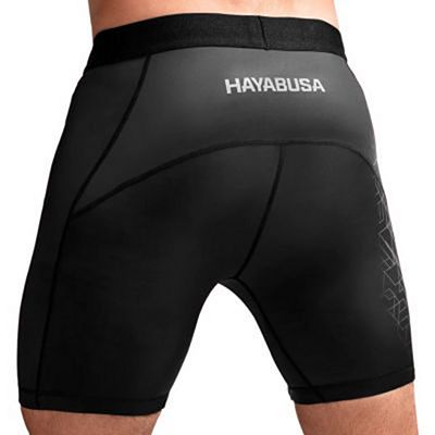 Hayabusa Geo Vale Tudo Shorts Grå