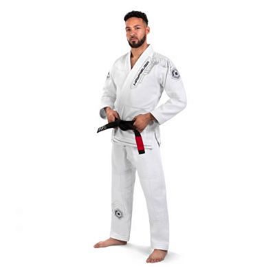 Hayabusa Gold Weave Warrior Jiu Jitsu Gi Vit