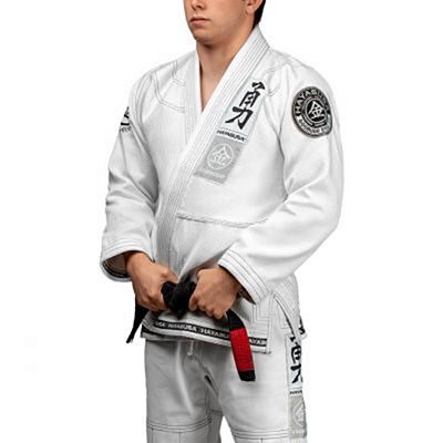 Hayabusa Goorudo 3 Gold Weave Jiu Jitsu Gi Vit