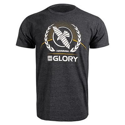 Hayabusa Glory 2.0 T-shirt Nero