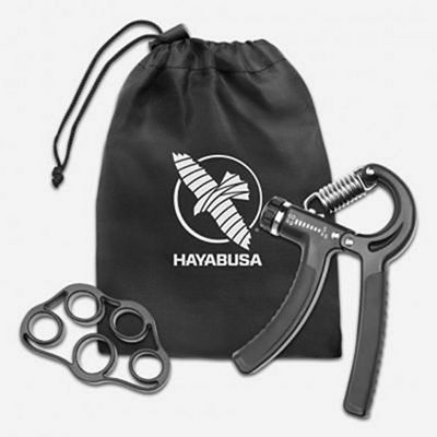 Hayabusa Hand Strength Kit Noir