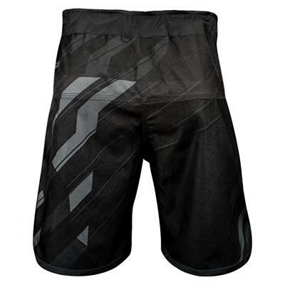 Hayabusa Metaru Charged Jiu Jitsu Shorts Noir