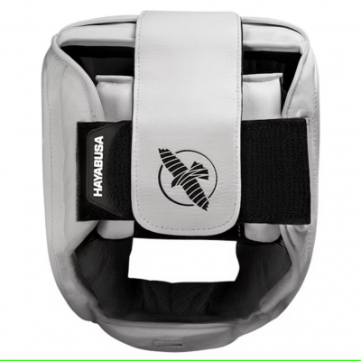 Hayabusa Hayabusa T3 MMA Headgear Bianco-Nero