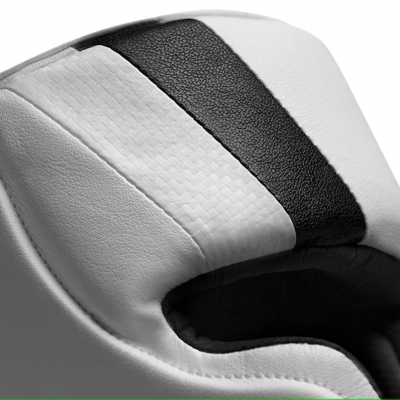 Hayabusa Hayabusa T3 MMA Headgear Bianco-Nero