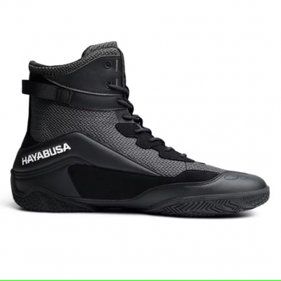 Hayabusa Hayabusa Talon Boxing Shoes Schwarz