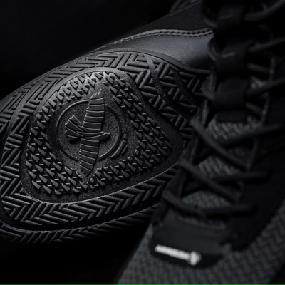 Hayabusa Hayabusa Talon Boxing Shoes Schwarz