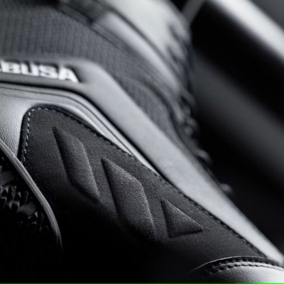 Hayabusa Hayabusa Talon Boxing Shoes Schwarz