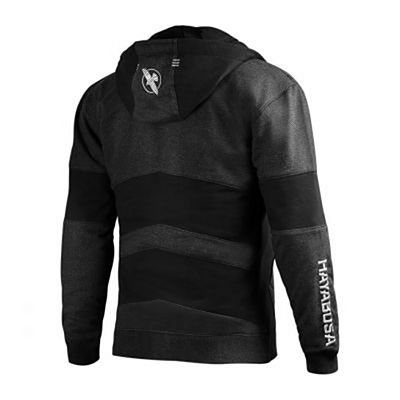 Hayabusa Hoodie Schwarz