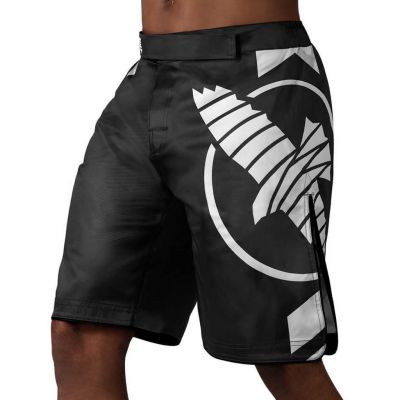 Hayabusa Icon Fight Shorts Black