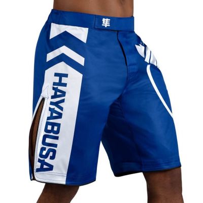 Hayabusa Icon Fight Shorts Azul