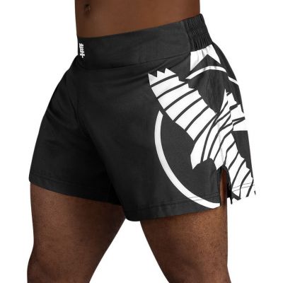 Hayabusa Icon Kickboxing Shorts Preto