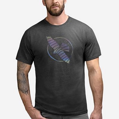 Hayabusa Iridescent Falcon T-Shirt Svart