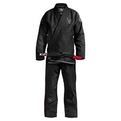 Hayabusa Lightweight Jiu Jitsu Gi Nero