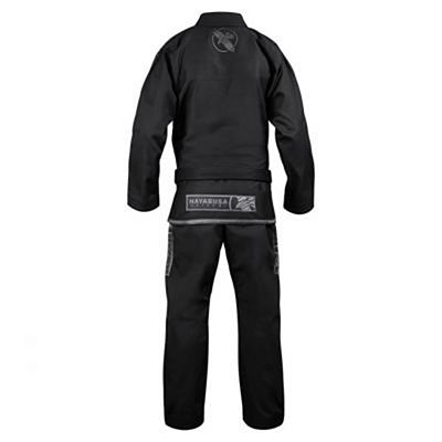 Hayabusa Lightweight Jiu Jitsu Gi Fekete