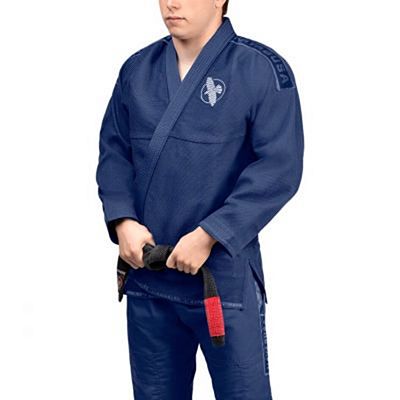 Hayabusa Lightweight Jiu Jitsu Gi Blau