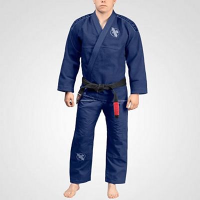 Hayabusa Lightweight Jiu Jitsu Gi Kék