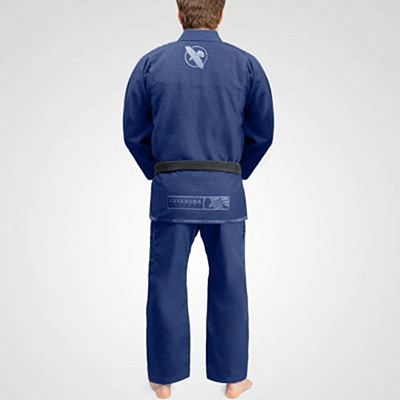 Hayabusa Lightweight Jiu Jitsu Gi Blau