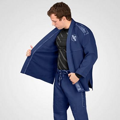 Hayabusa Lightweight Jiu Jitsu Gi Blau