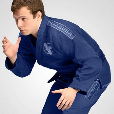 Hayabusa Lightweight Jiu Jitsu Gi Kék