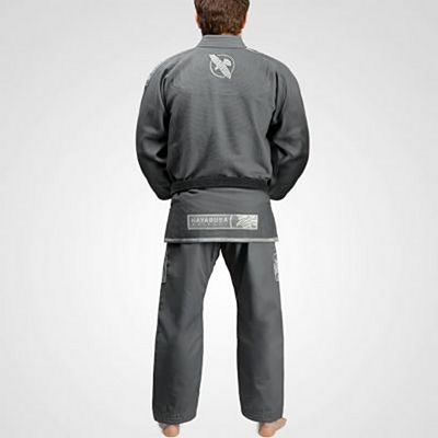 Hayabusa Lightweight Jiu Jitsu Gi Grau