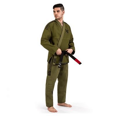Hayabusa Lightweight Jiu Jitsu Gi Stone Green