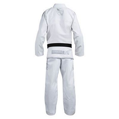 Hayabusa Lightweight Jiu Jitsu Gi Bianco