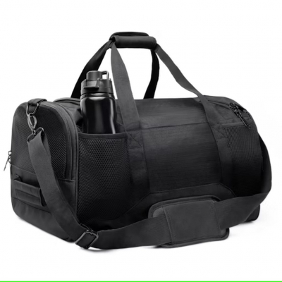 Hayabusa Marvel's The Punisher Duffle Bag Noir