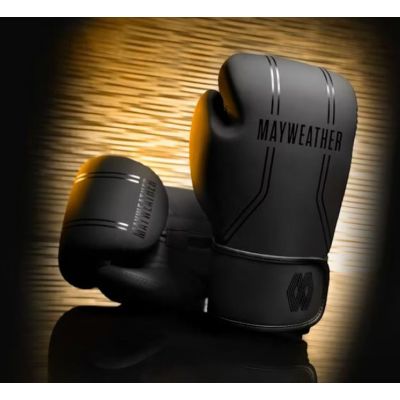 Hayabusa Mayweather Contender Boxing Gloves Black