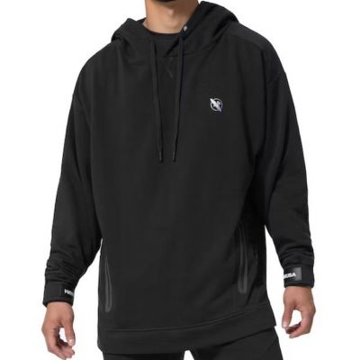 Hayabusa Mens Midweight Pullover Hoodie Negro