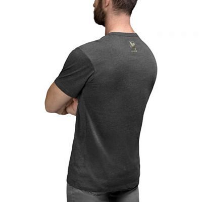 Hayabusa Metallic Logo T-Shirt Black