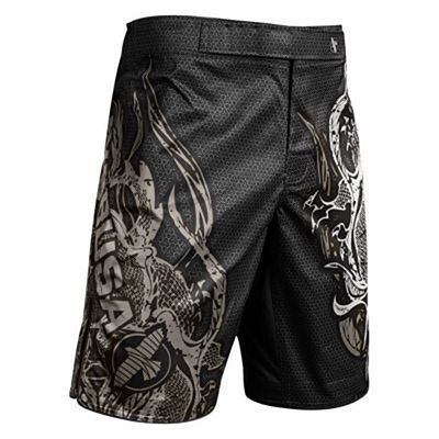 Hayabusa Mizuchi 2.0 Limited Edition Shorts Schwarz