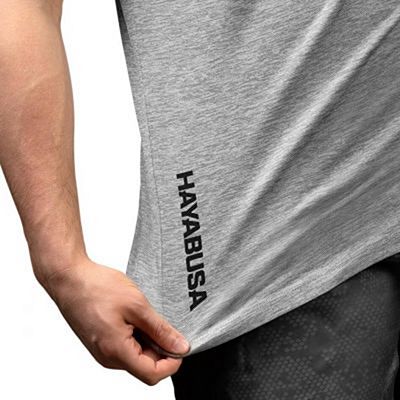 Hayabusa Performance T-Shirt Grå