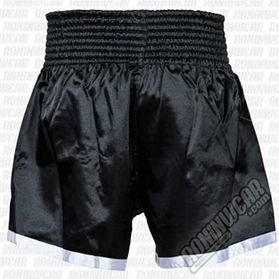 Hayabusa Premium Muay Thai Shorts Negro