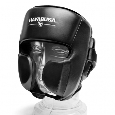 Hayabusa Pro Boxing Headguard Preto