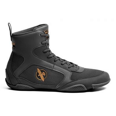 Hayabusa Pro Boxing Shoes Nero