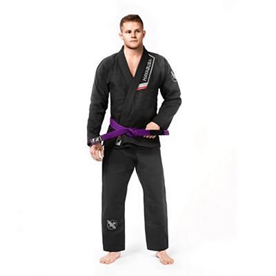 Hayabusa Pro Lightweight BJJ Gi Noir