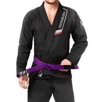 Hayabusa Pro Lightweight BJJ Gi Fekete