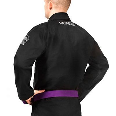 Hayabusa Pro Lightweight BJJ Gi Noir