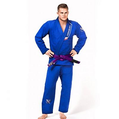 Hayabusa Pro Lightweight BJJ Gi Blå