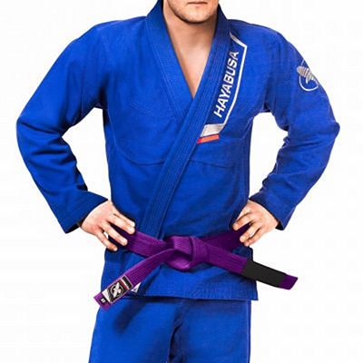 Hayabusa Pro Lightweight BJJ Gi Blau